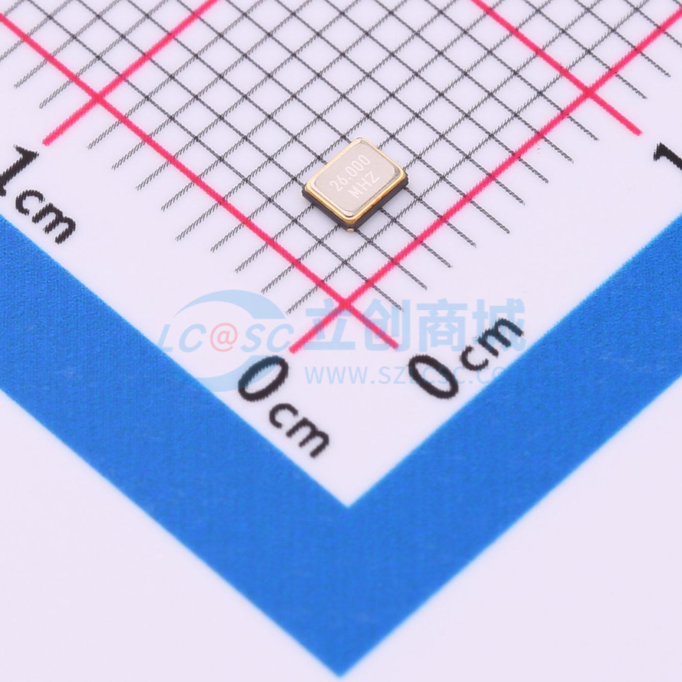 SWXD7ACVF0-26.000000实物图