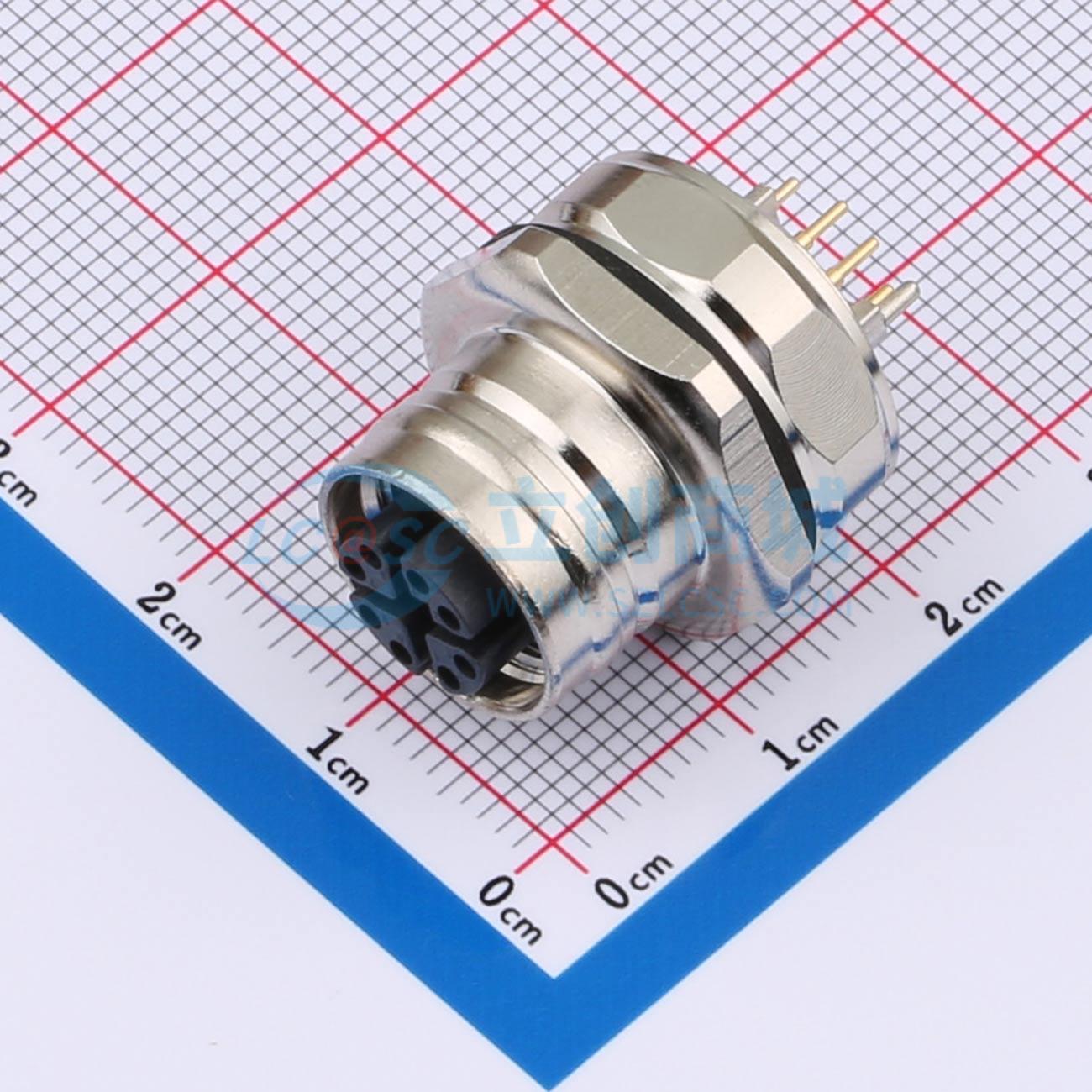 点击查看大图 C12B-FSX-FM-8-MX-SH1实物图