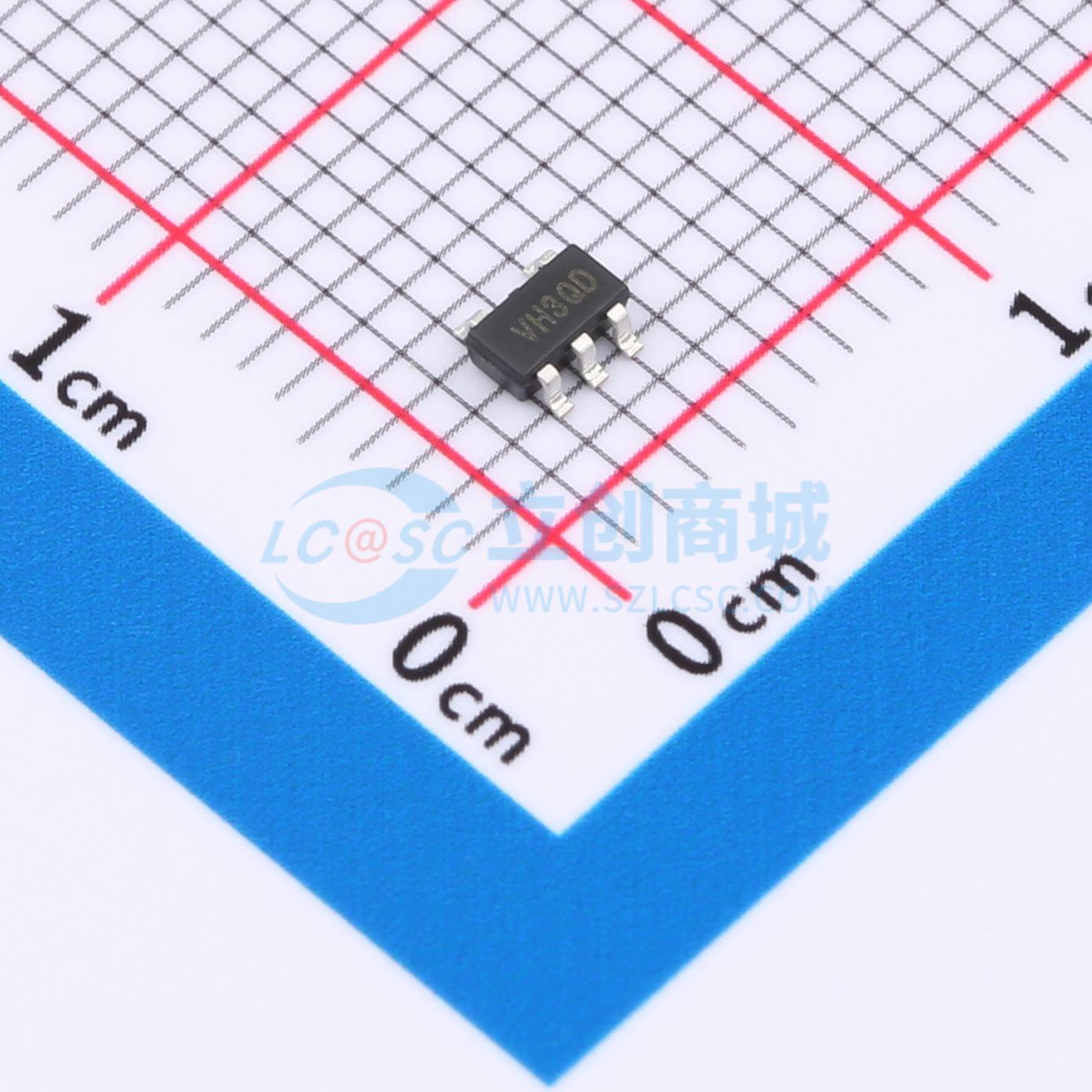 点击查看大图 AP7365-25WG-7实物图