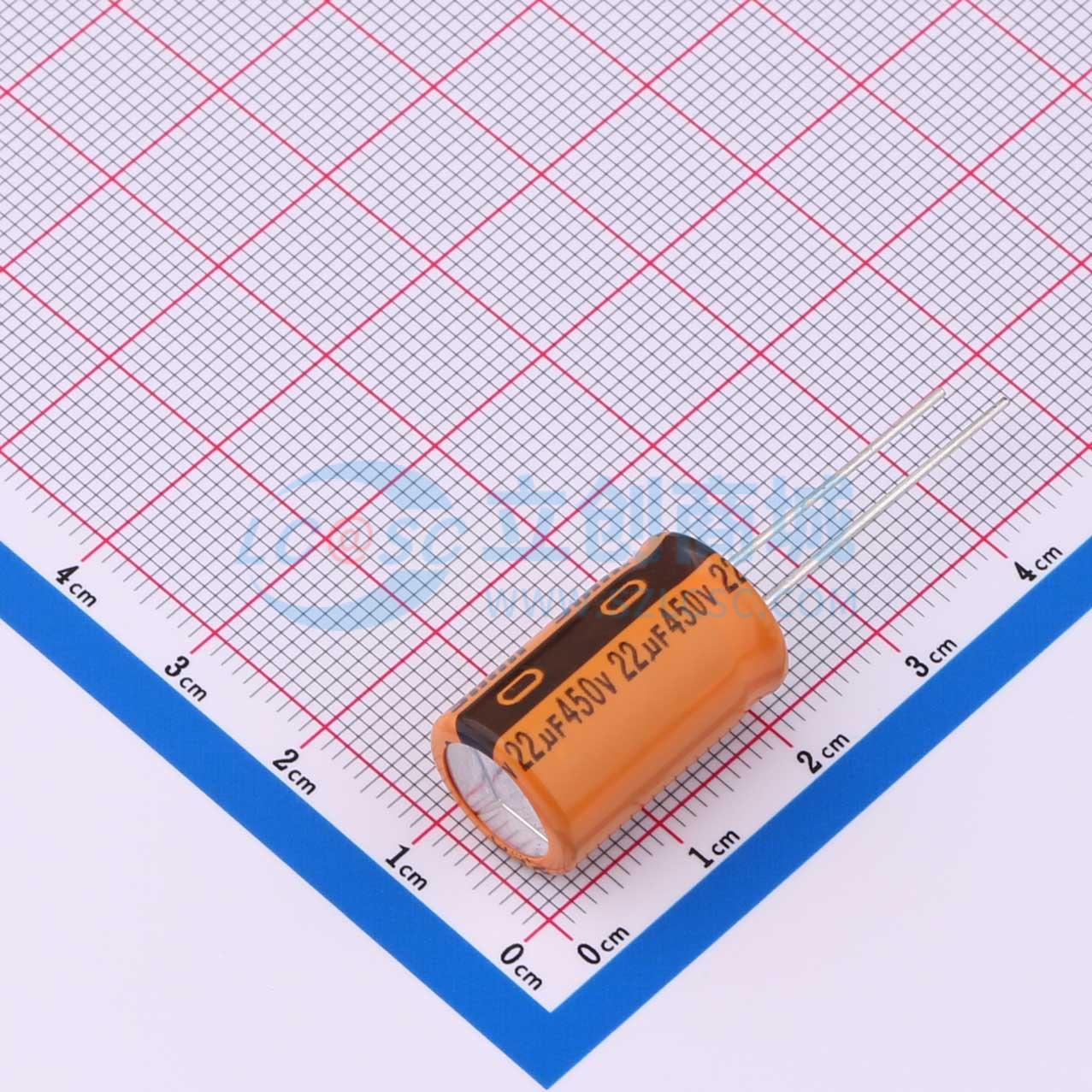 点击查看大图 LKGL2002W220MF实物图