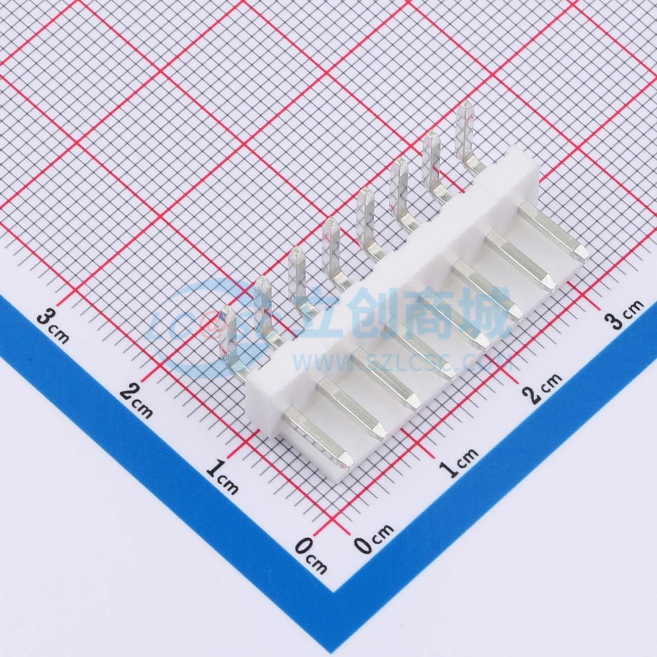 点击查看大图 VH-8AWT实物图