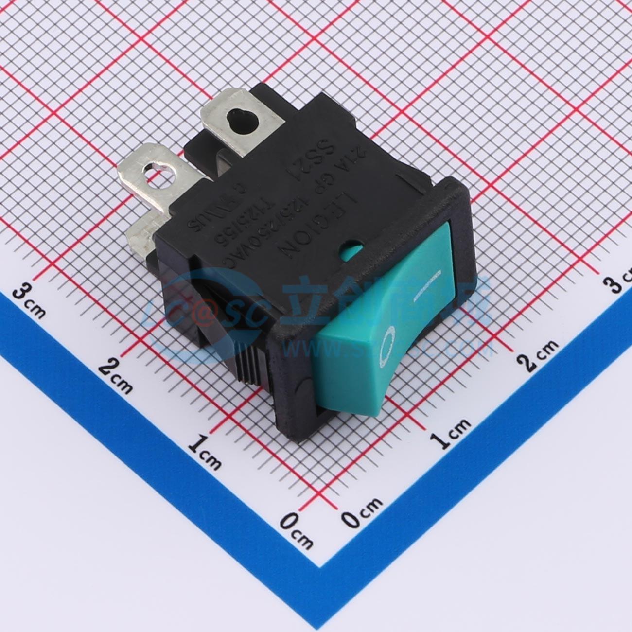 点击查看大图 SS21-G1BIWG8-B实物图