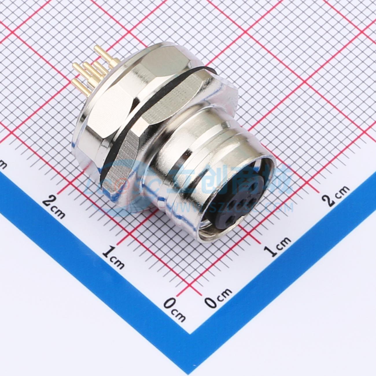点击查看大图 C12B-FSA-FM1-5-MX实物图