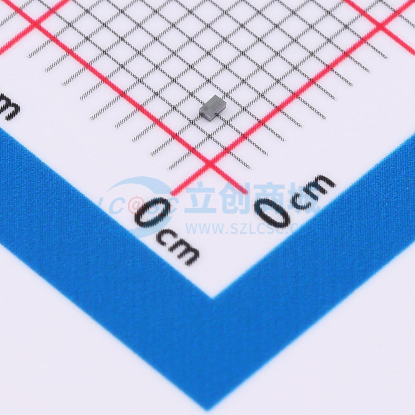 CSD17483F4T实物图