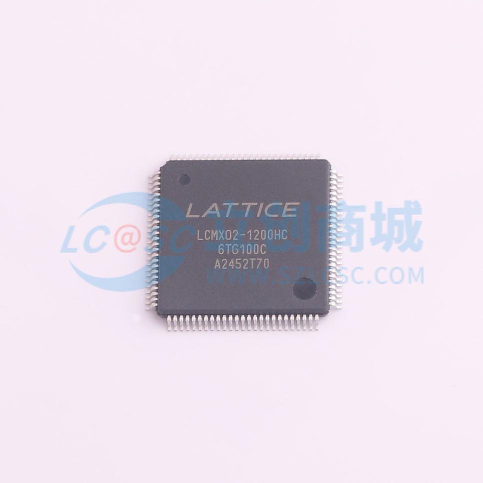 LCMXO2-1200HC-6TG100C商品缩略图