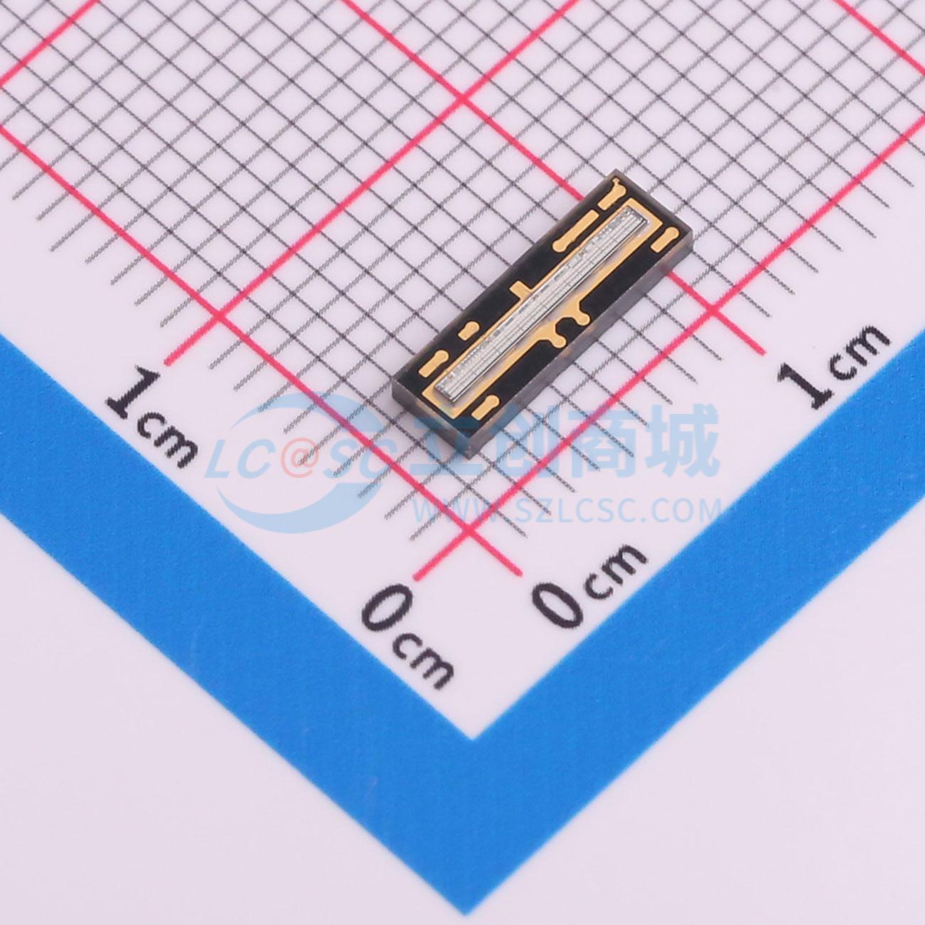 TSL1401CL实物图