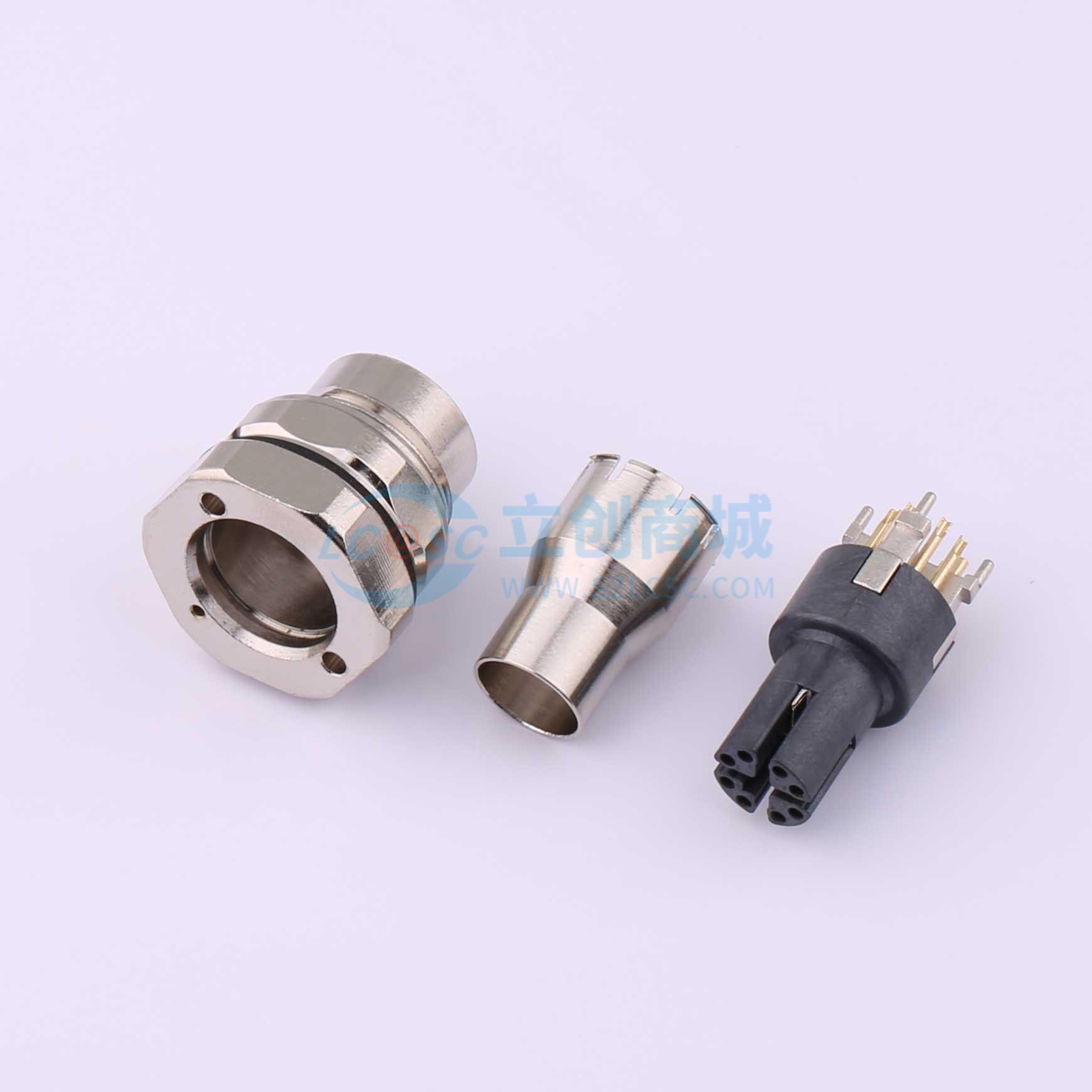 点击查看大图 C12B-FSX-FM-8SCUP-MX-SH实物图