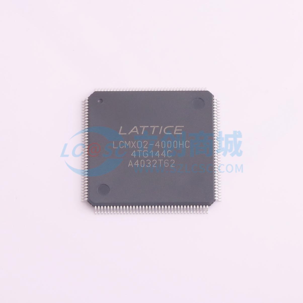 LCMXO2-4000HC-4TG144C商品缩略图