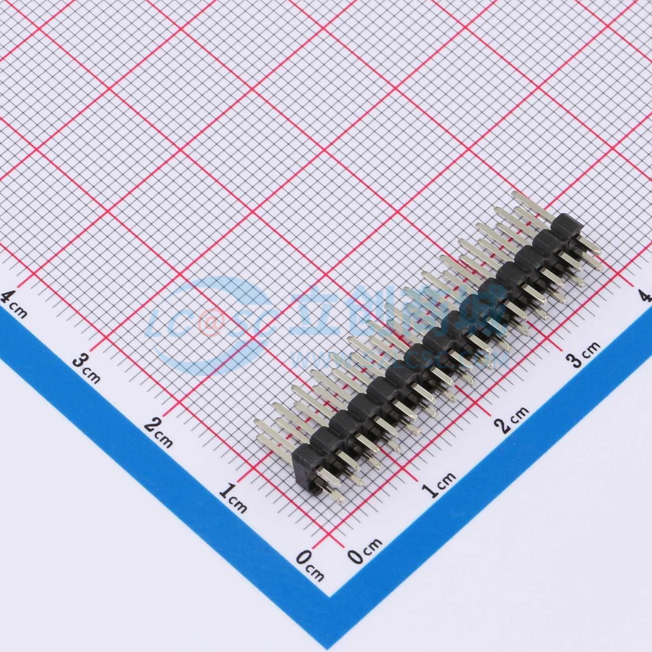 点击查看大图 PZ2.54-UP1S-15A实物图