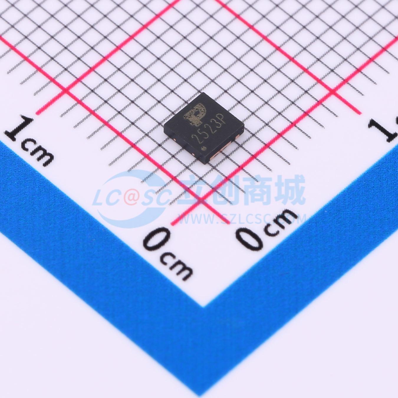 FDMC86265P-TP实物图