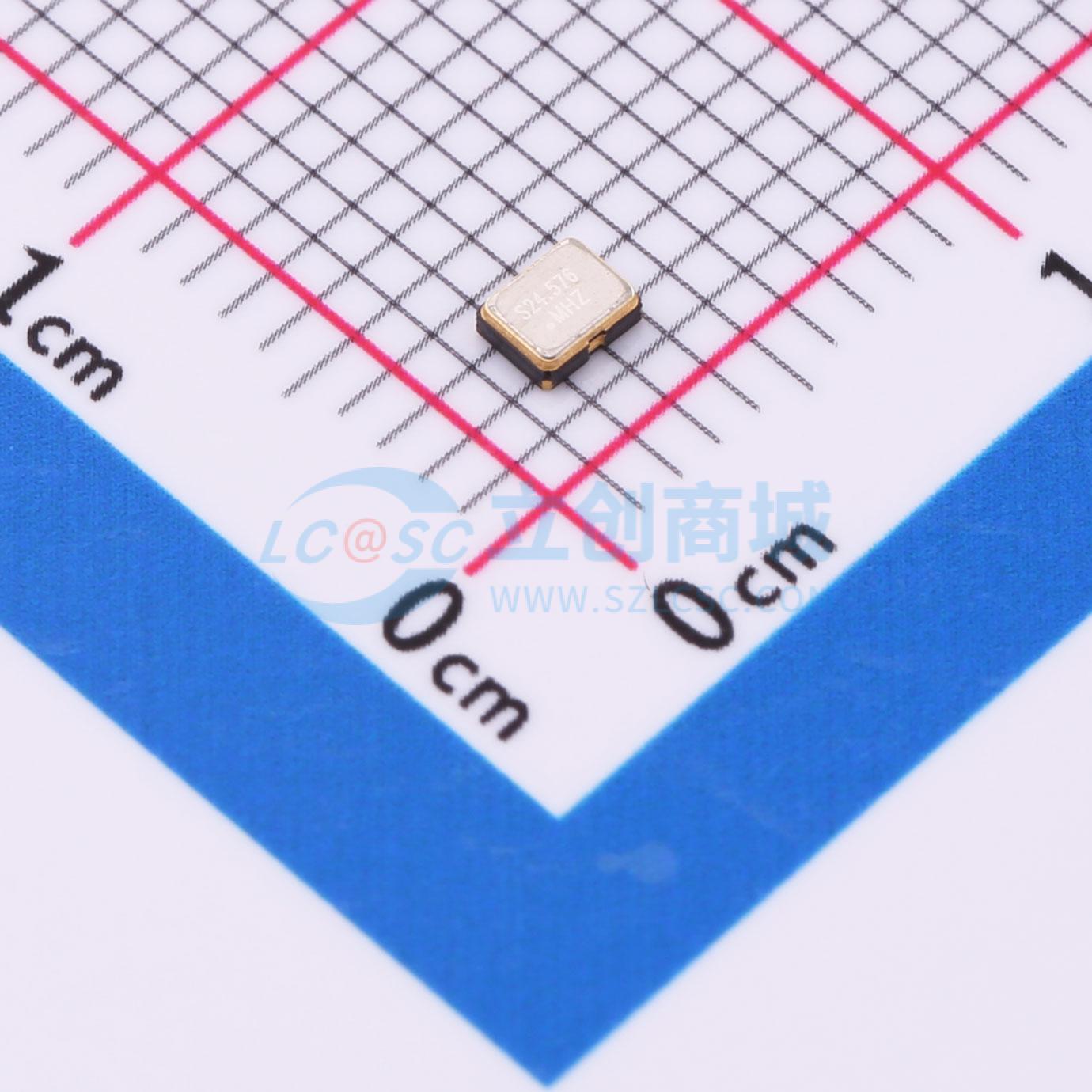 点击查看大图 SWODEVXXEF-24.576000实物图