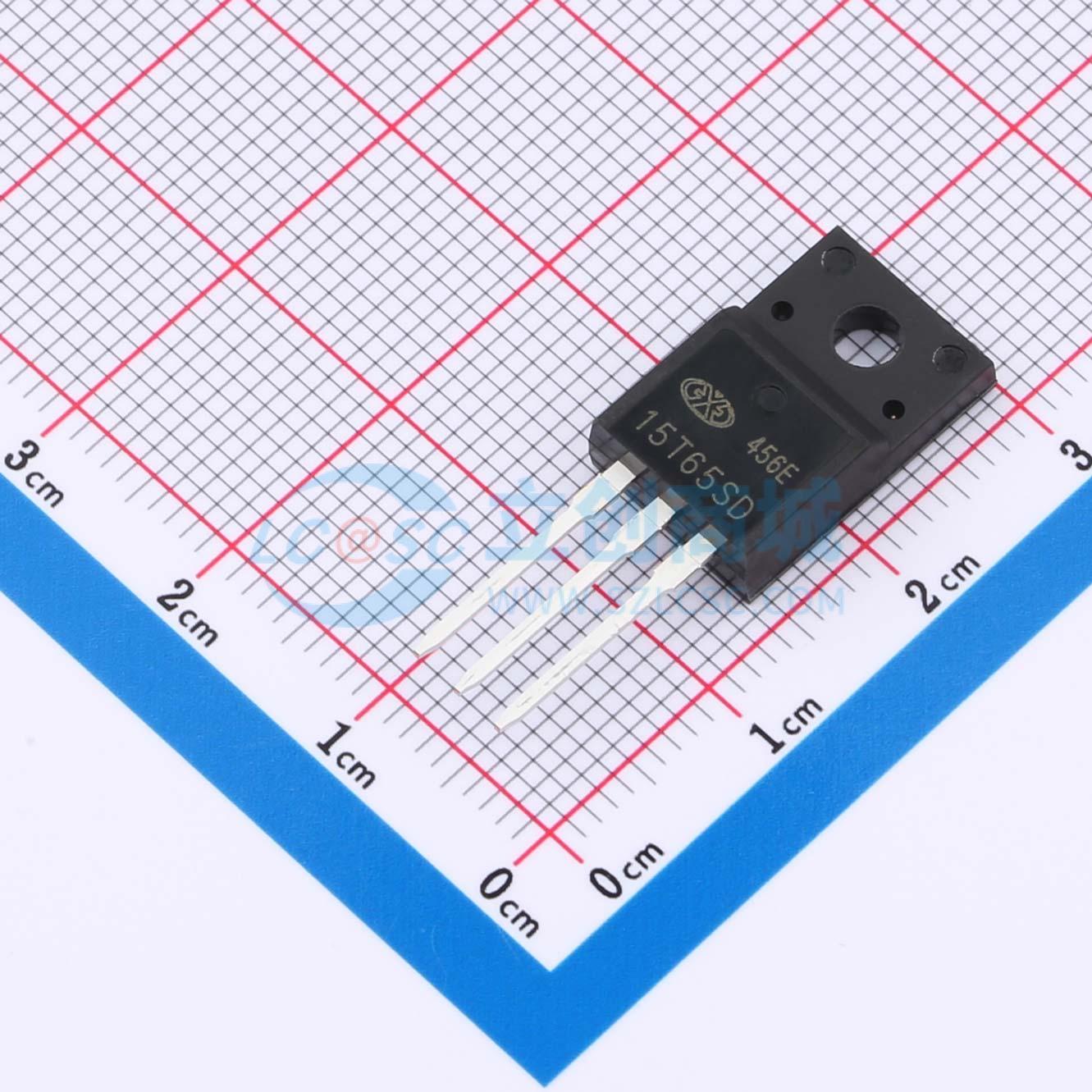 15T65SD实物图