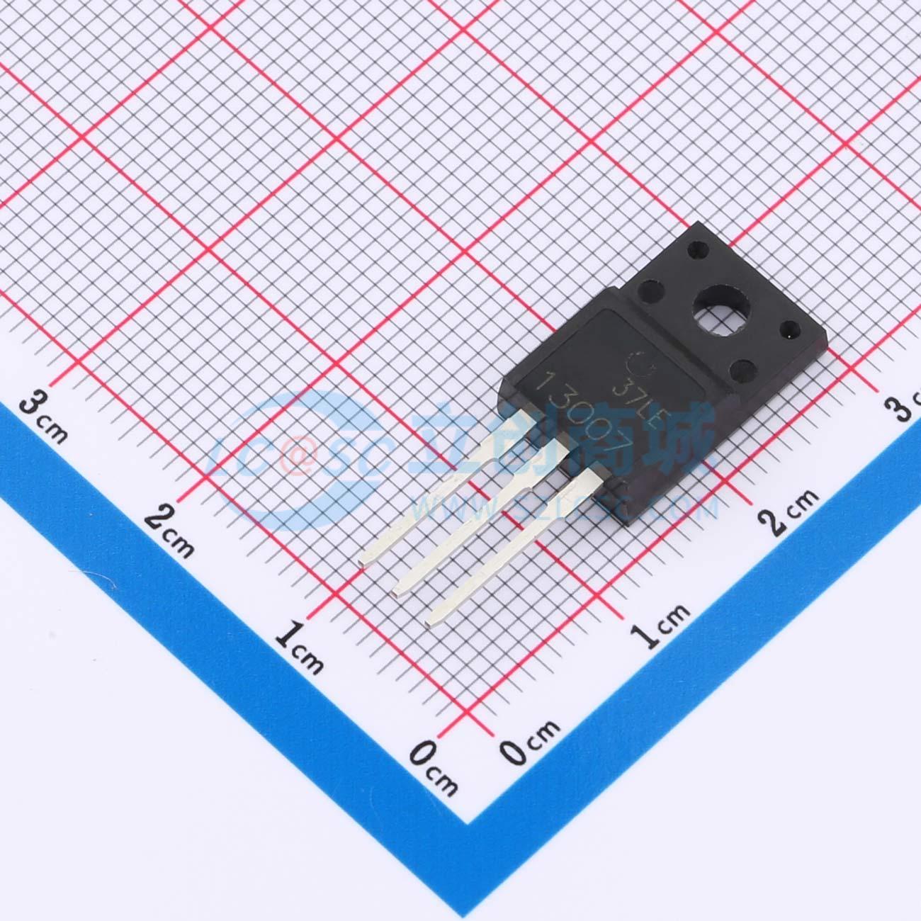 点击查看大图 D13007MF实物图