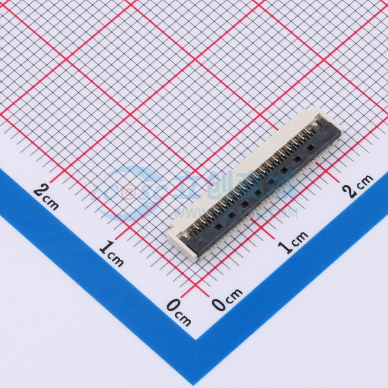 点击查看大图 GT-F1007SR20-18S0101实物图