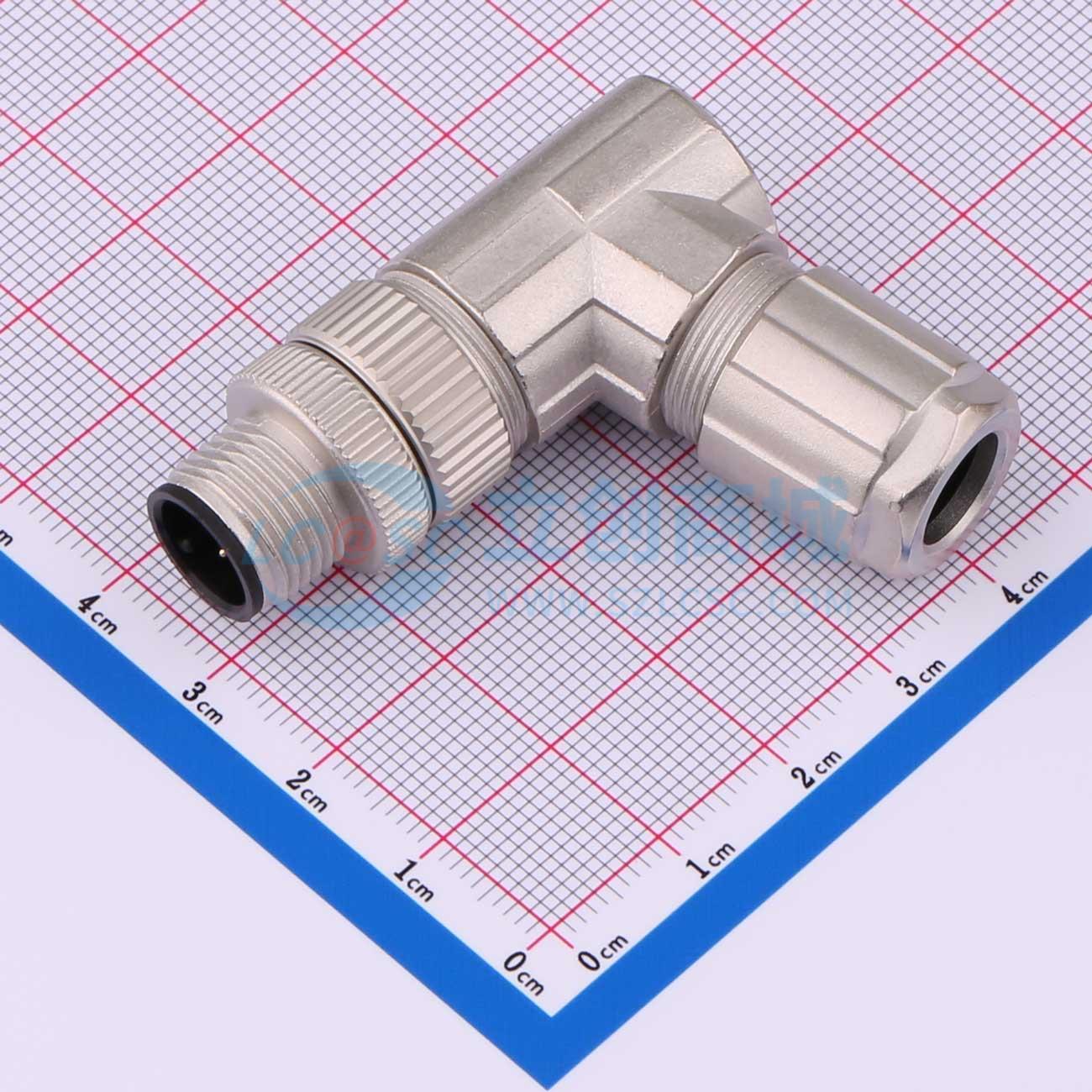 点击查看大图 C12A-MRA-8C-SH实物图