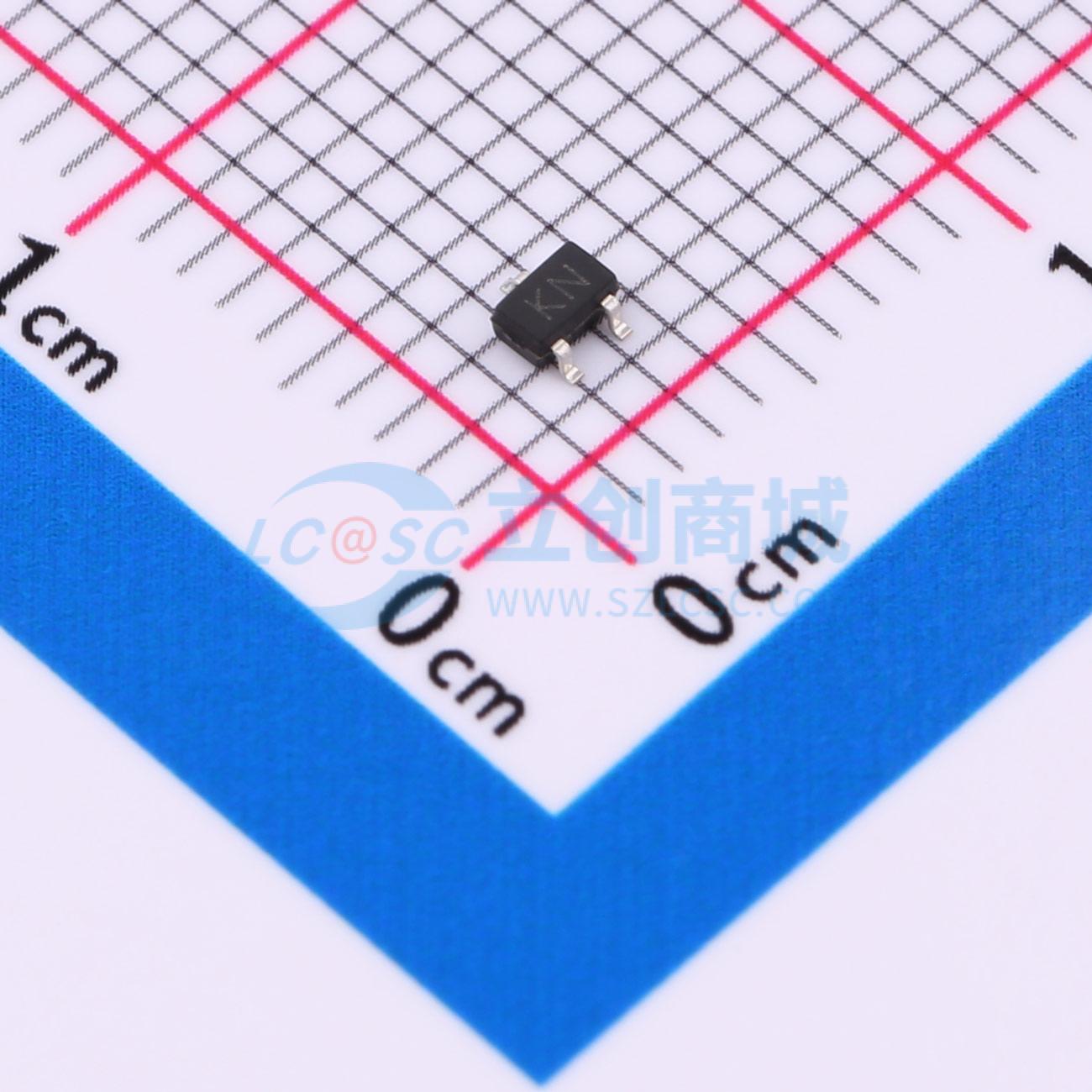 2SK3018T106(MS)实物图