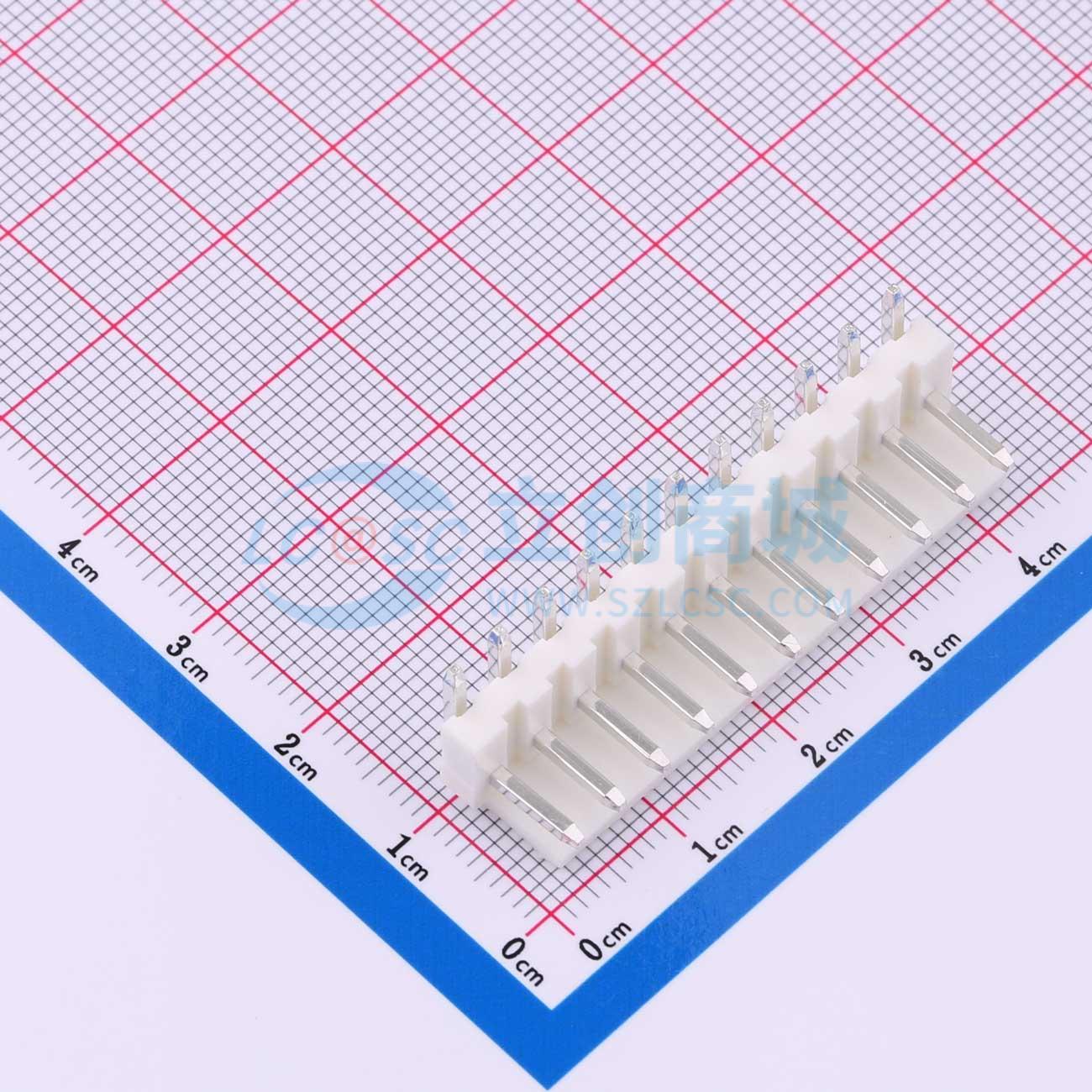 点击查看大图 VH-11AW实物图