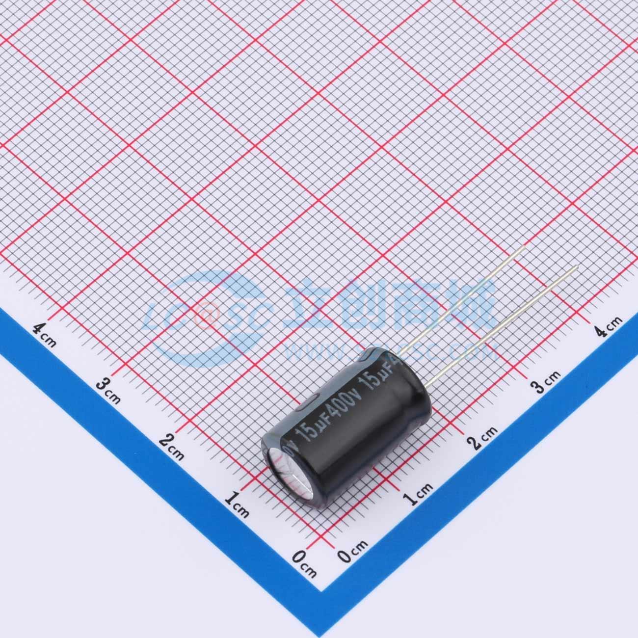 点击查看大图 LKFE1602G150MF实物图