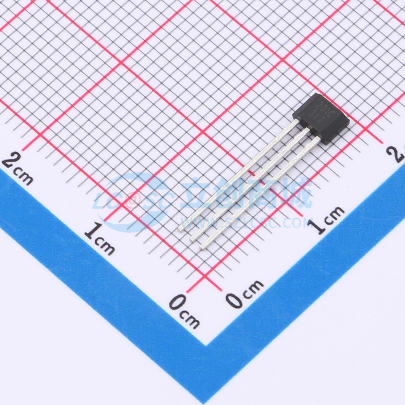 点击查看大图 MGH201C1E3实物图