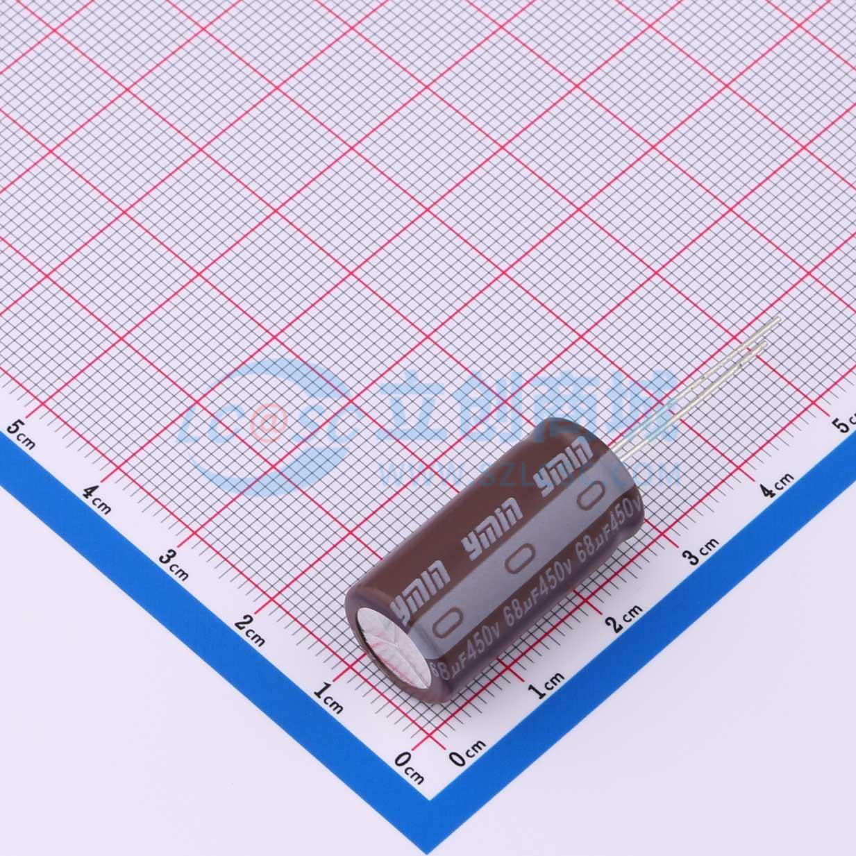 点击查看大图 KCXS2502W680MF实物图