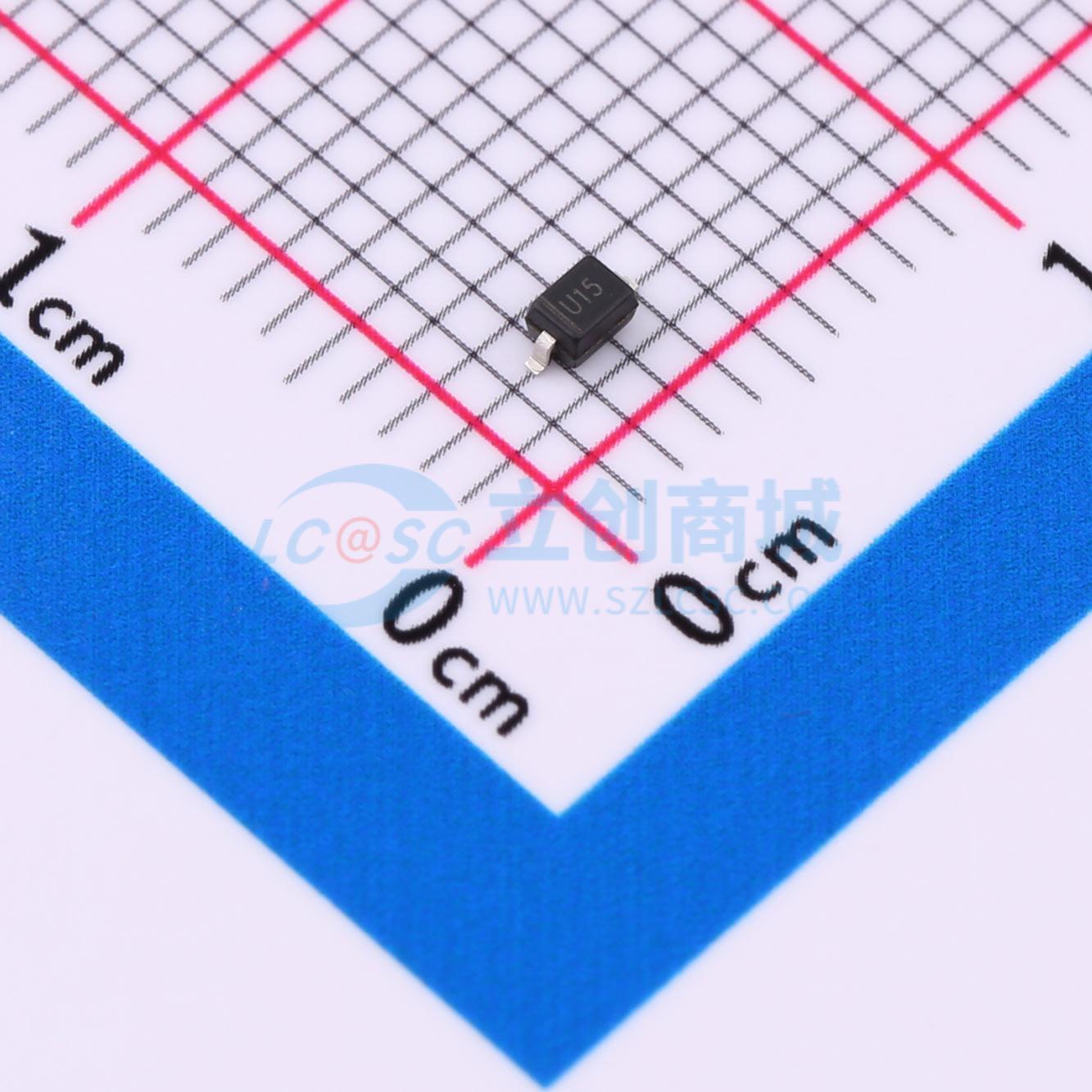 点击查看大图 SP4023-01FTG实物图