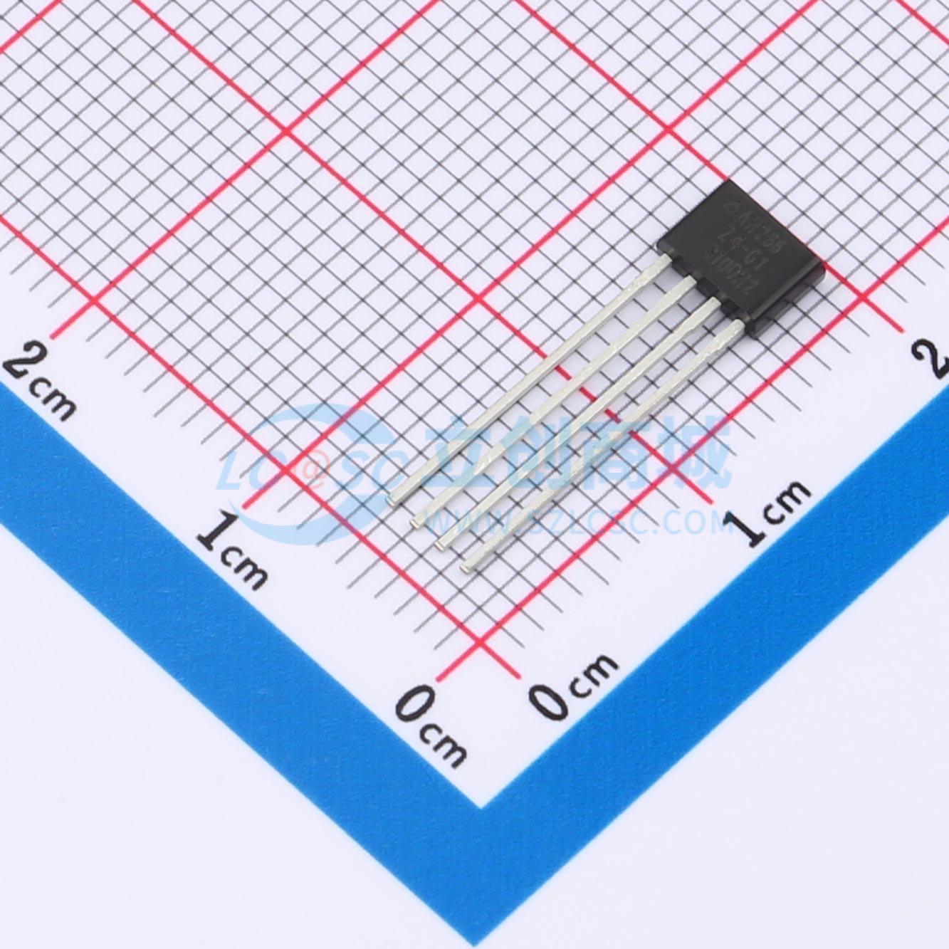点击查看大图 AH266Z4-BG1实物图