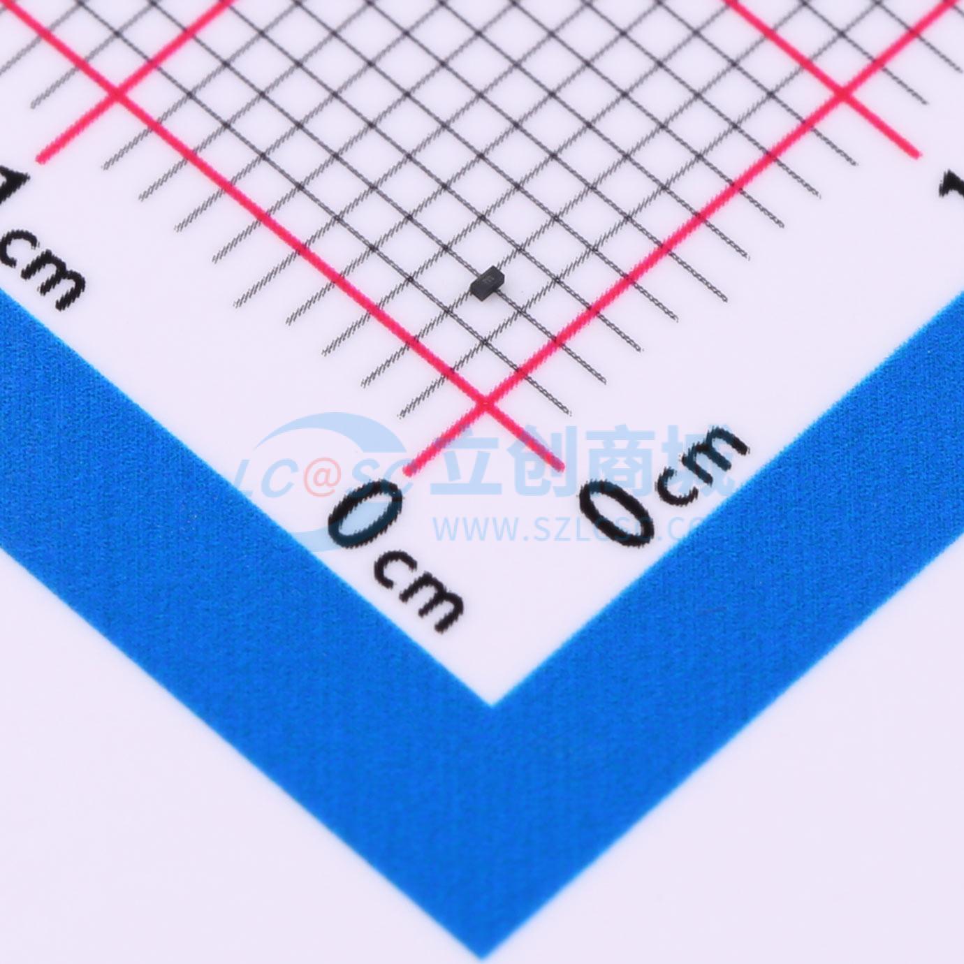 点击查看大图 ESD341DPLR实物图
