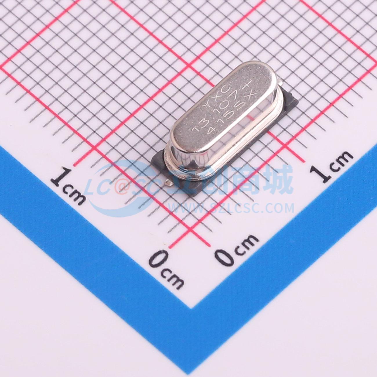 点击查看大图 H6OEL89CSC-SUGYLC-13.1072M实物图