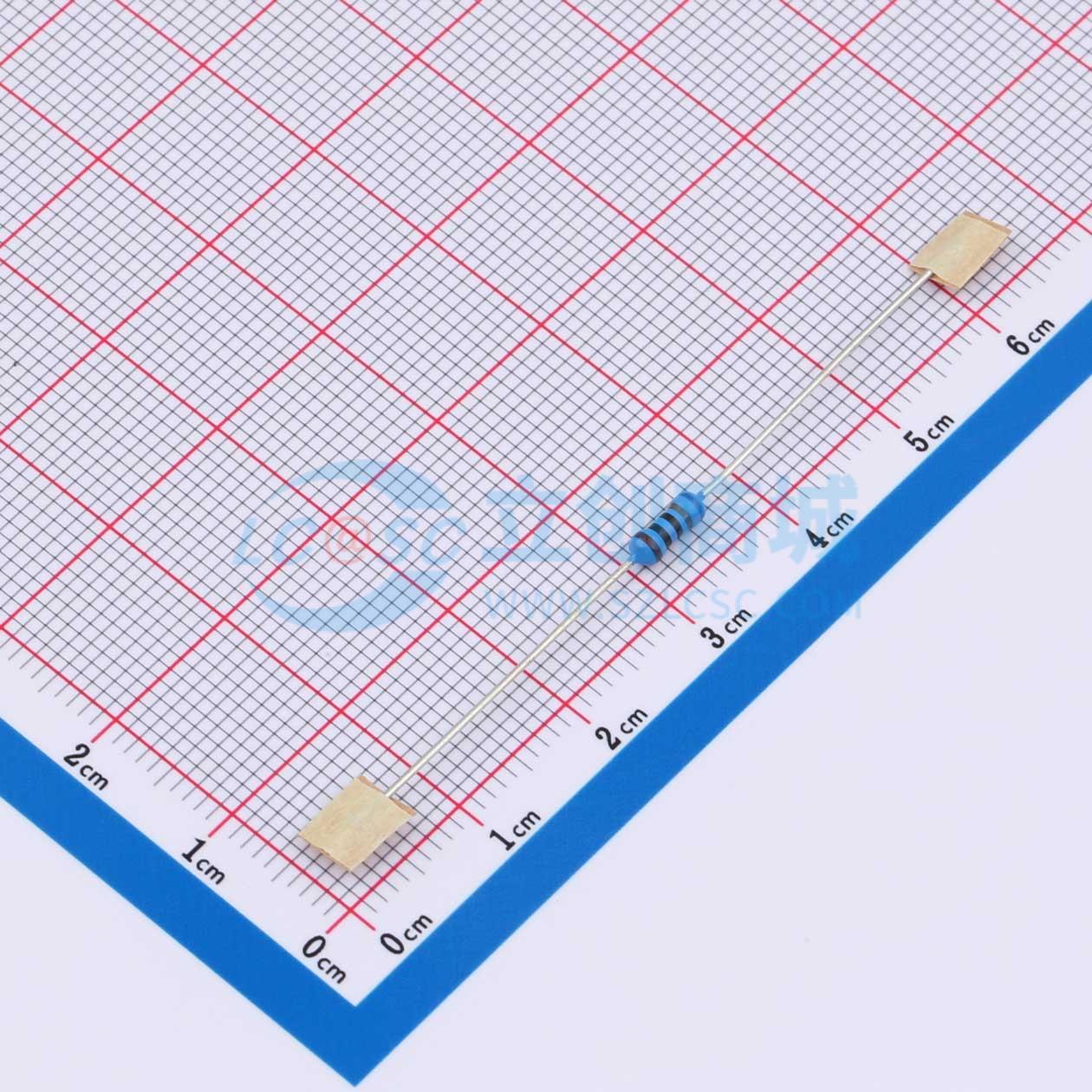MFR-25FTF52-680R实物图