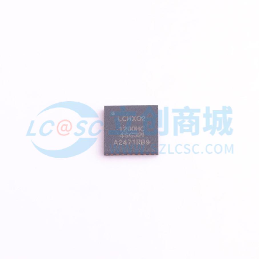 LCMXO2-1200HC-4SG32I商品缩略图