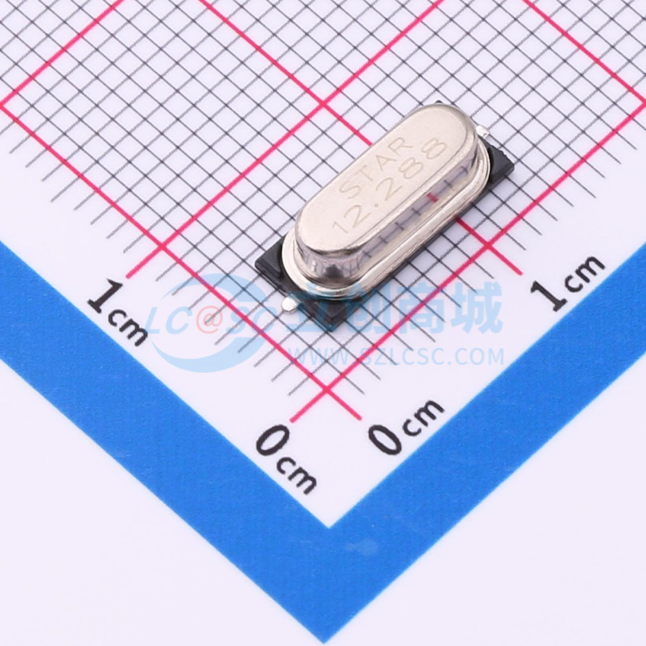 点击查看大图 SWXJ5BCVF0-12.288000实物图