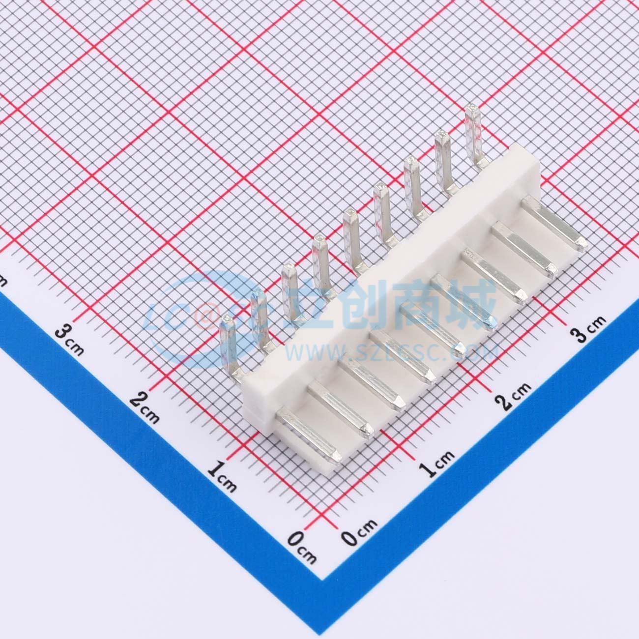 点击查看大图 VH-9AWT实物图