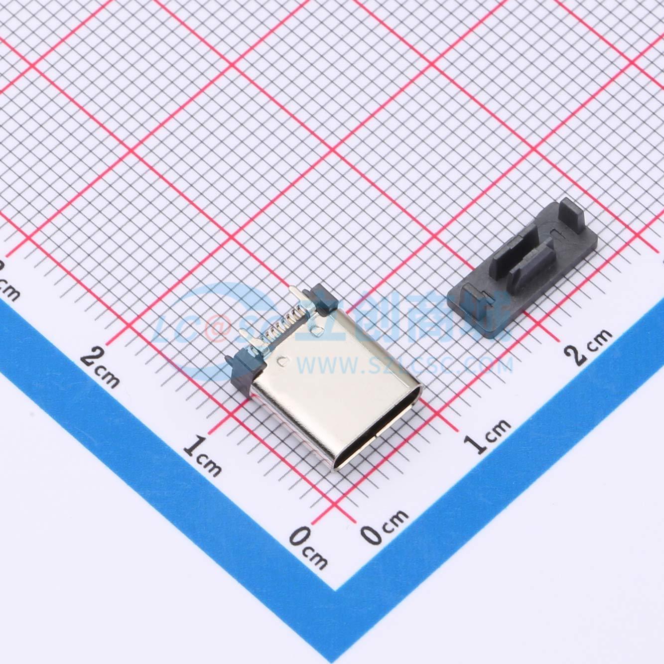 点击查看大图 GT-USB-7012C实物图