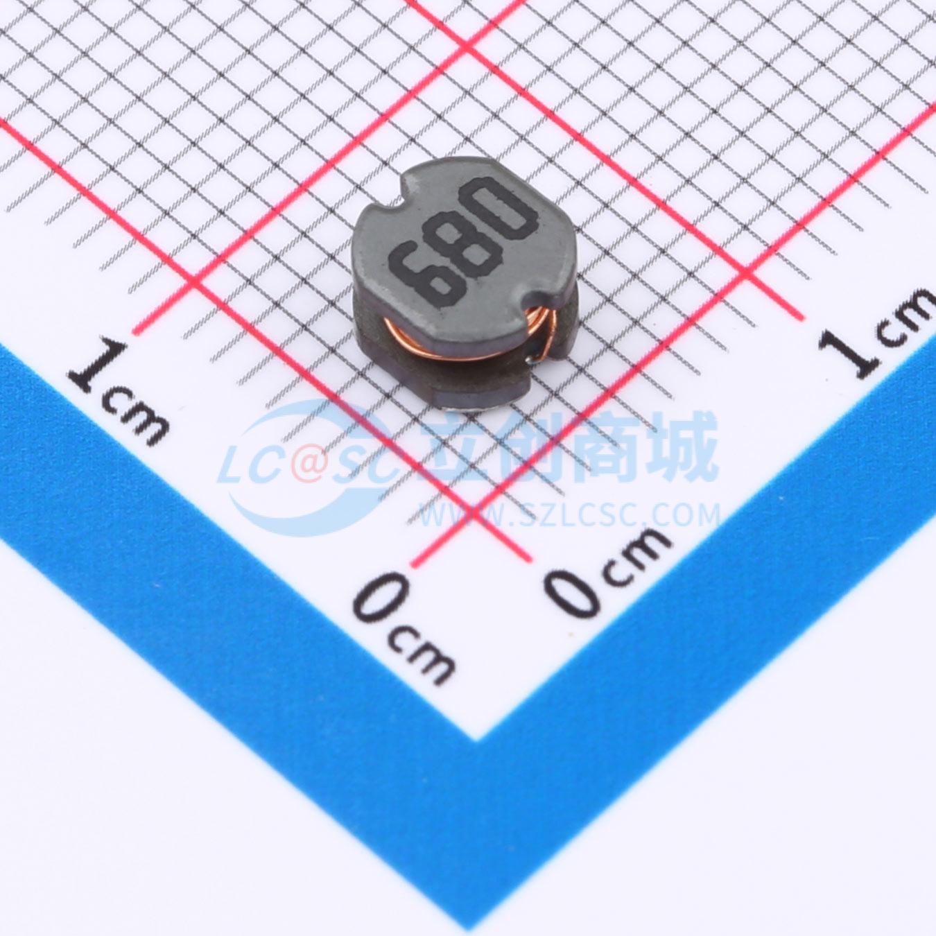 点击查看大图 CD53-680K实物图