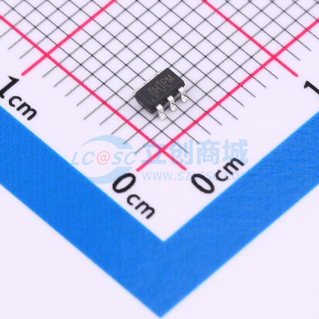 IRF5803TRPBF-TP实物图