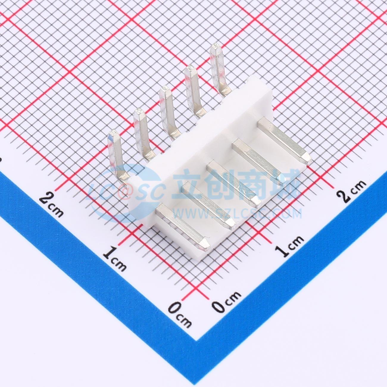 点击查看大图 VH-5AWT实物图