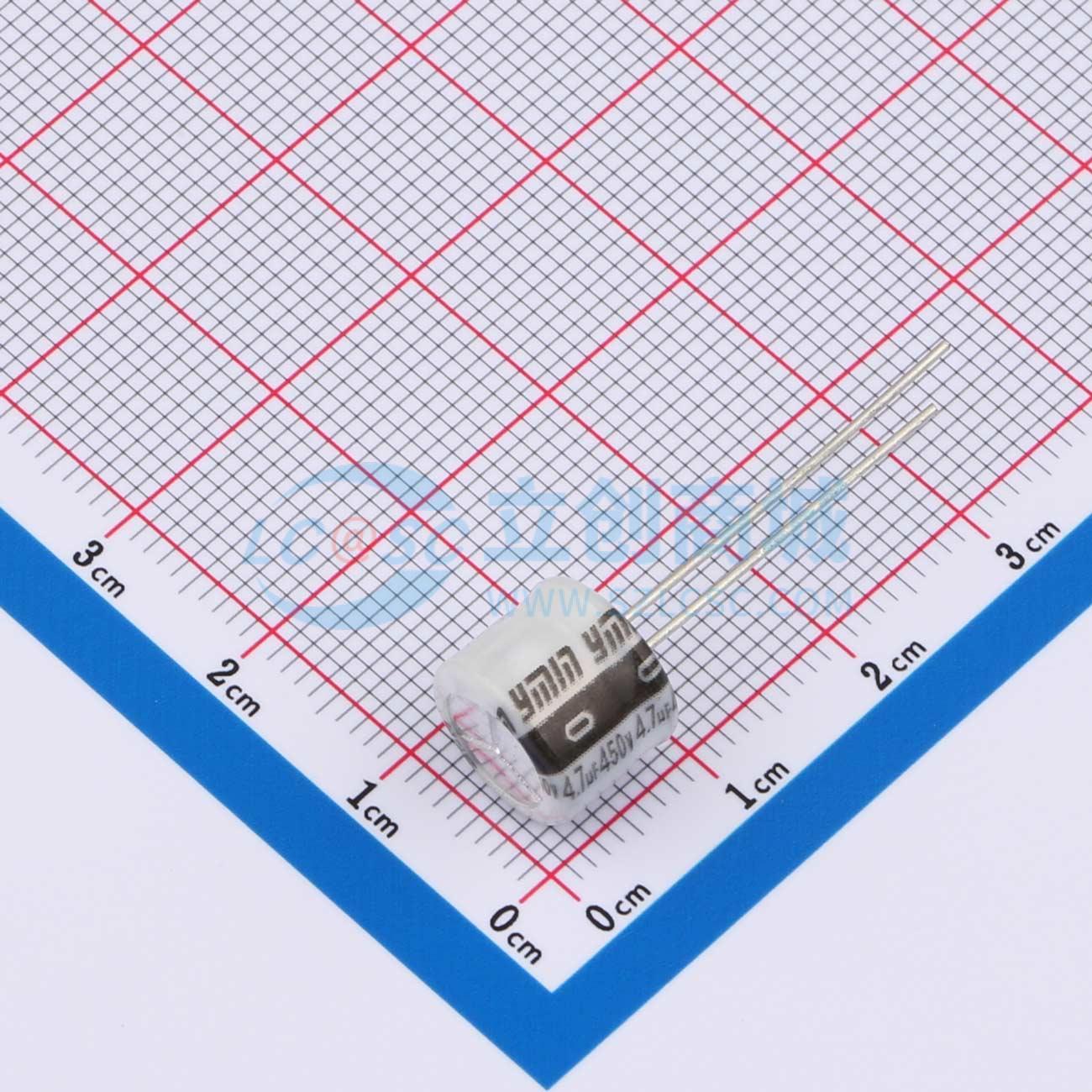 点击查看大图 LMME0702W4R7MF实物图