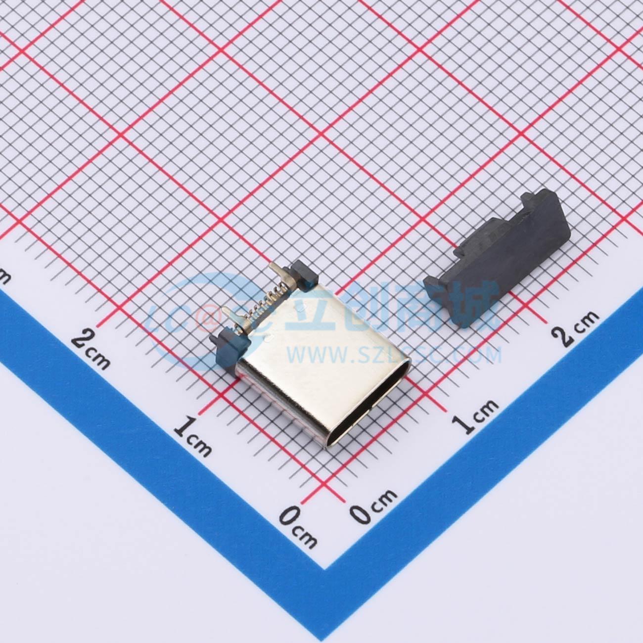 点击查看大图 GT-USB-7012D实物图