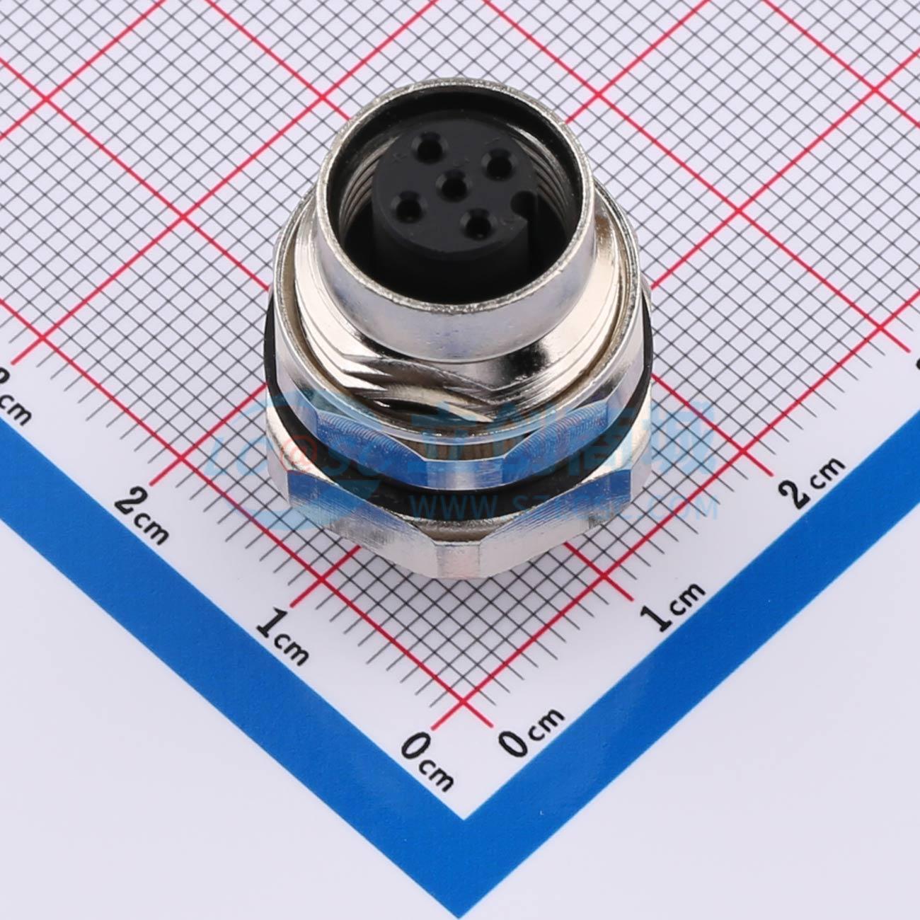 点击查看大图 C12B-FSA-RM1-5实物图