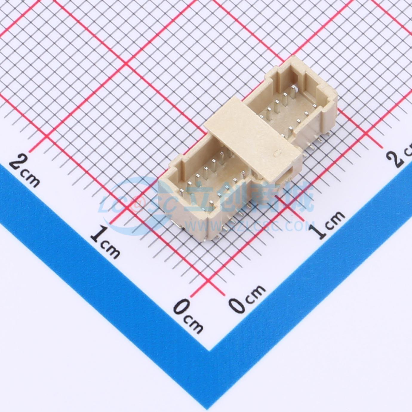 点击查看大图 HC-SHB-2*15PLT-05实物图