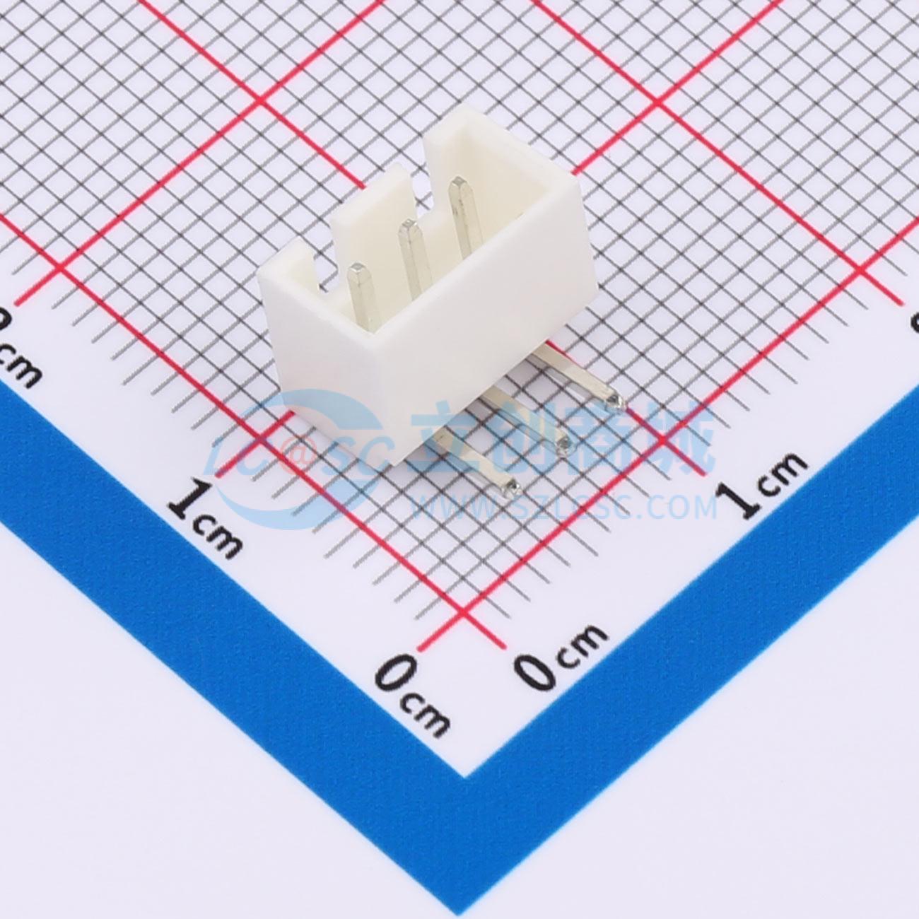 点击查看大图 XHS2500-03R实物图