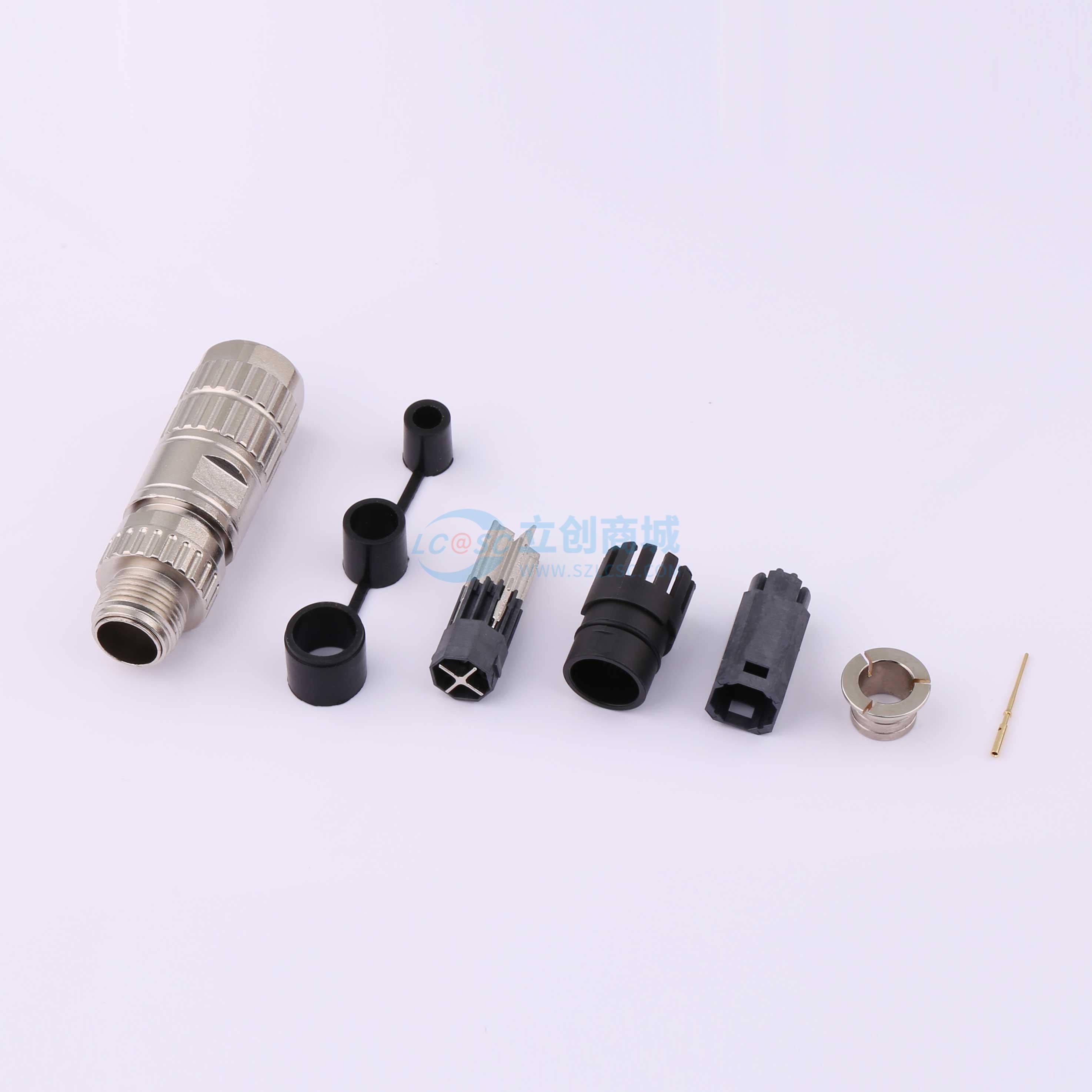 点击查看大图 C12A-MSX-8C-SH实物图