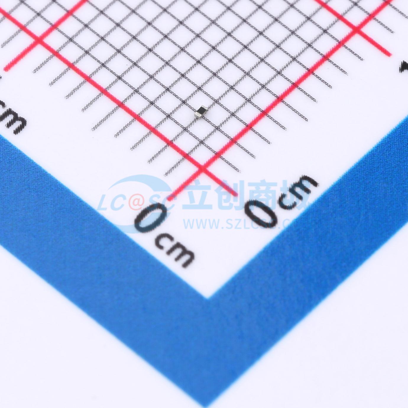 AF0201FR-076K8L实物图