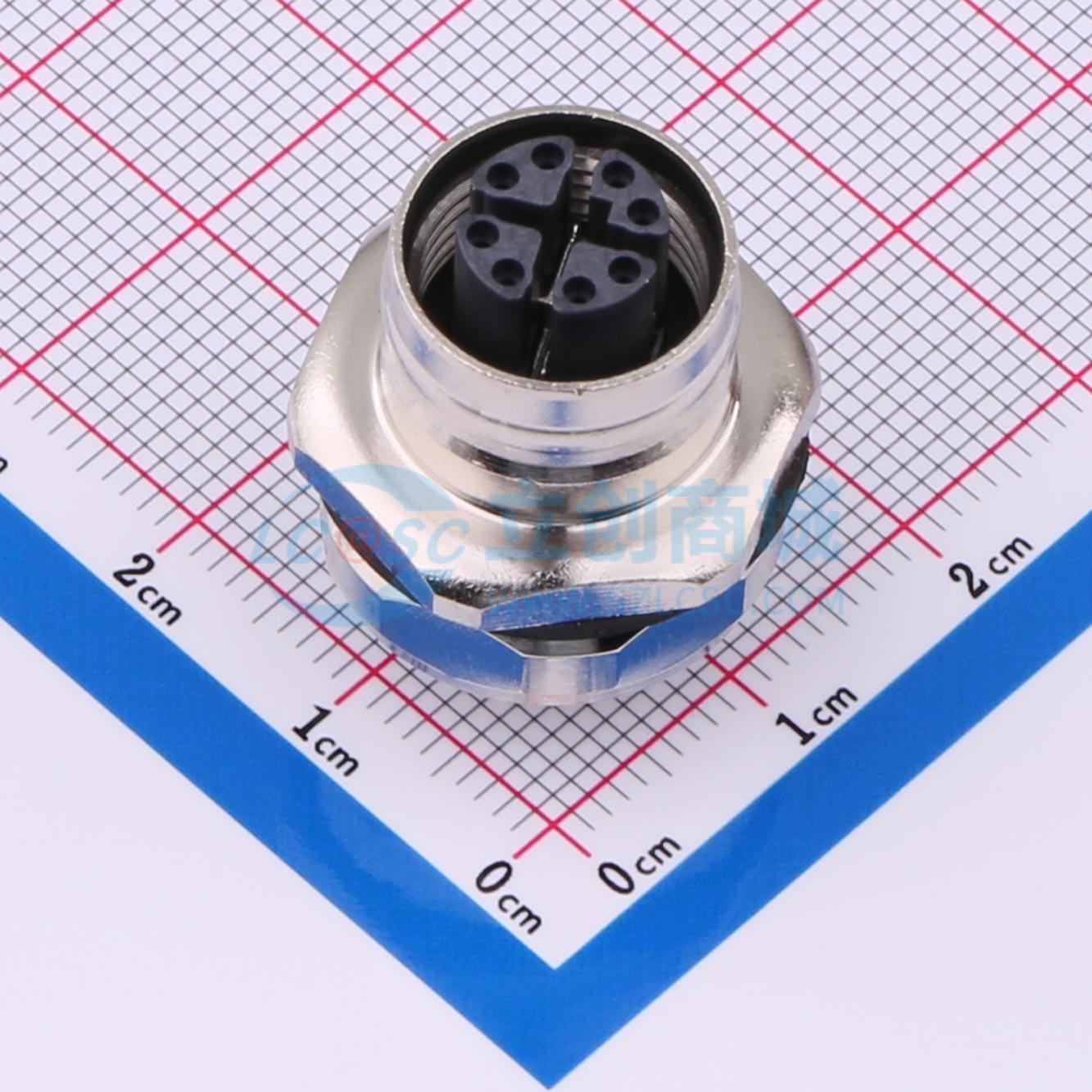 点击查看大图 C12B-FSX-FM-8-MX-SH实物图