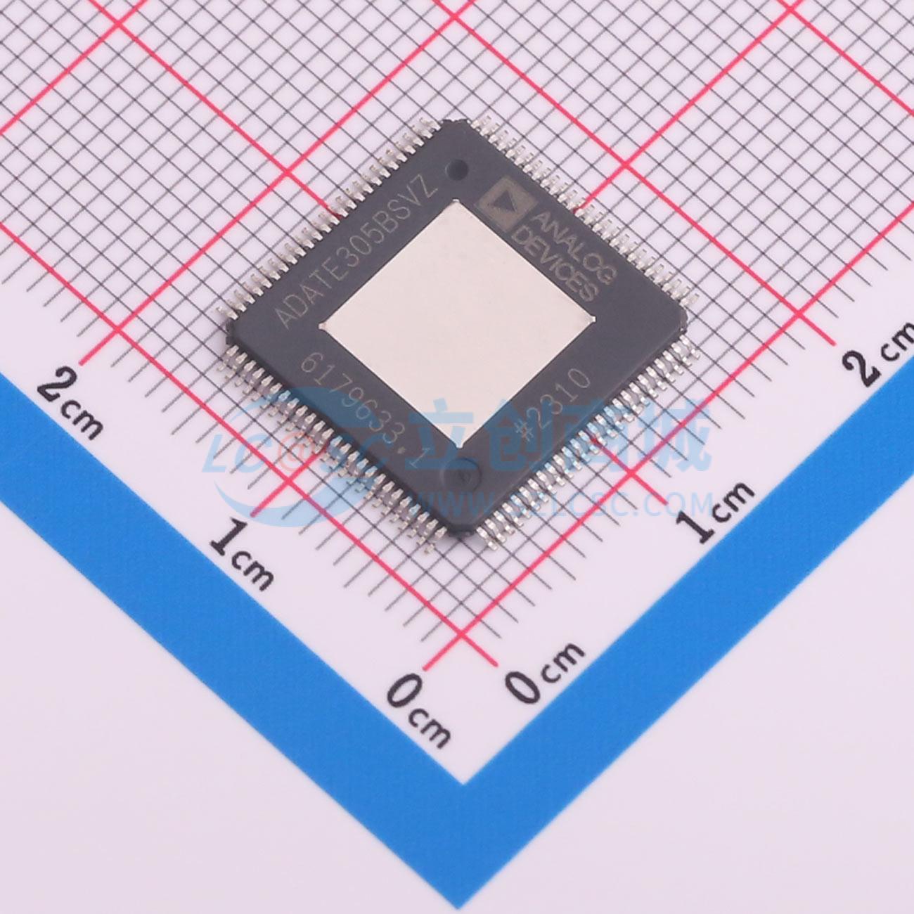 点击查看大图 ADATE305BSVZ实物图