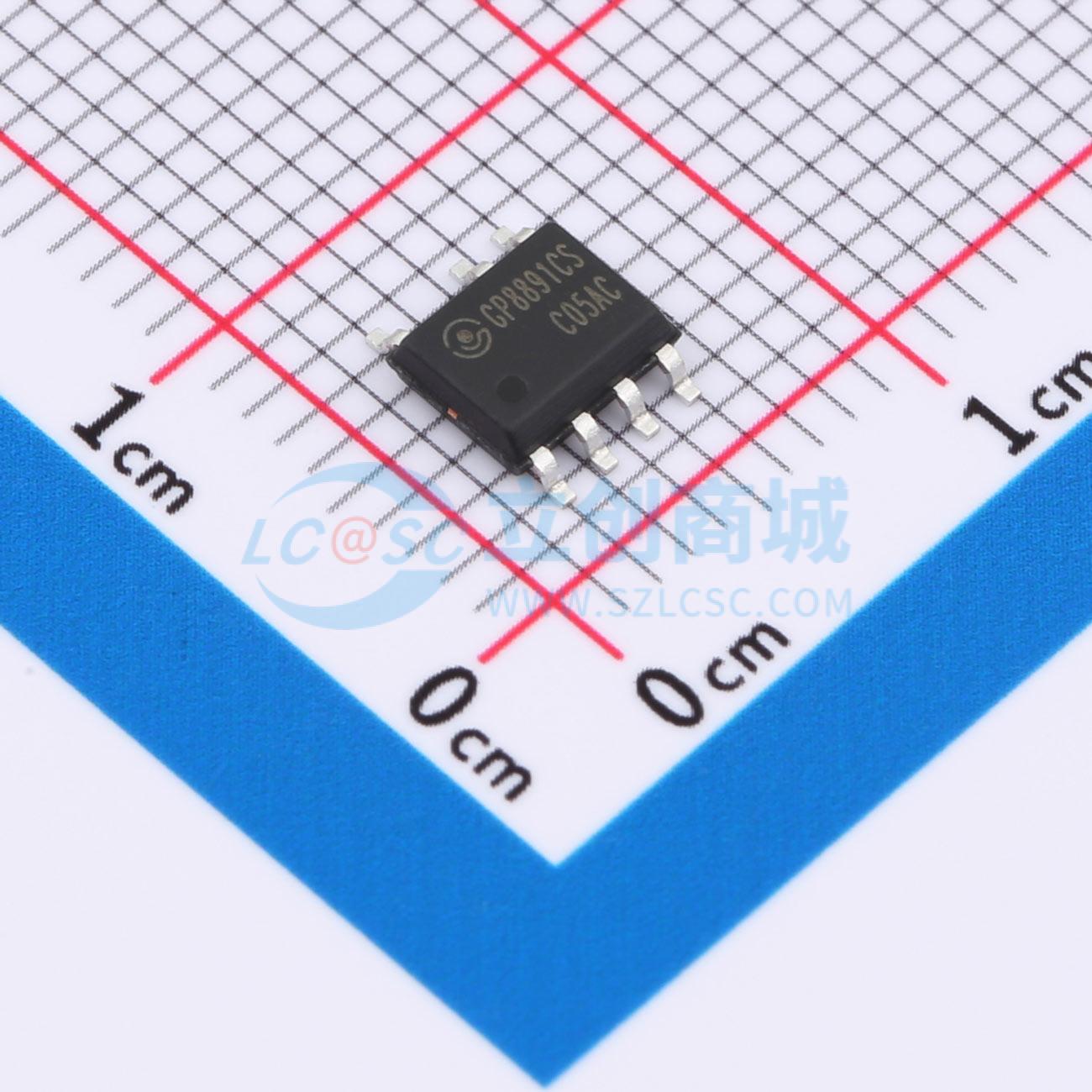 点击查看大图 GP8891CS实物图