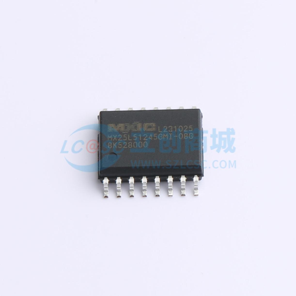 MX25L51245GMI-08G商品缩略图