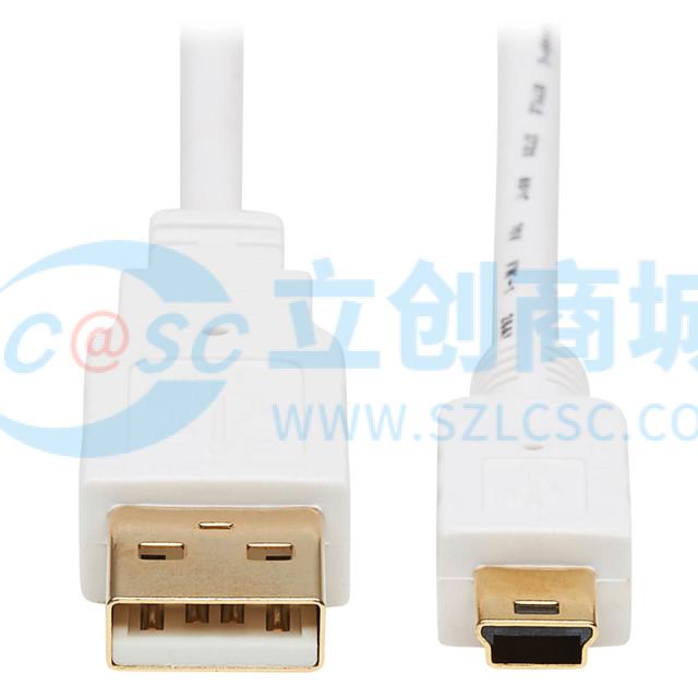 U030AB-006-WH实物图