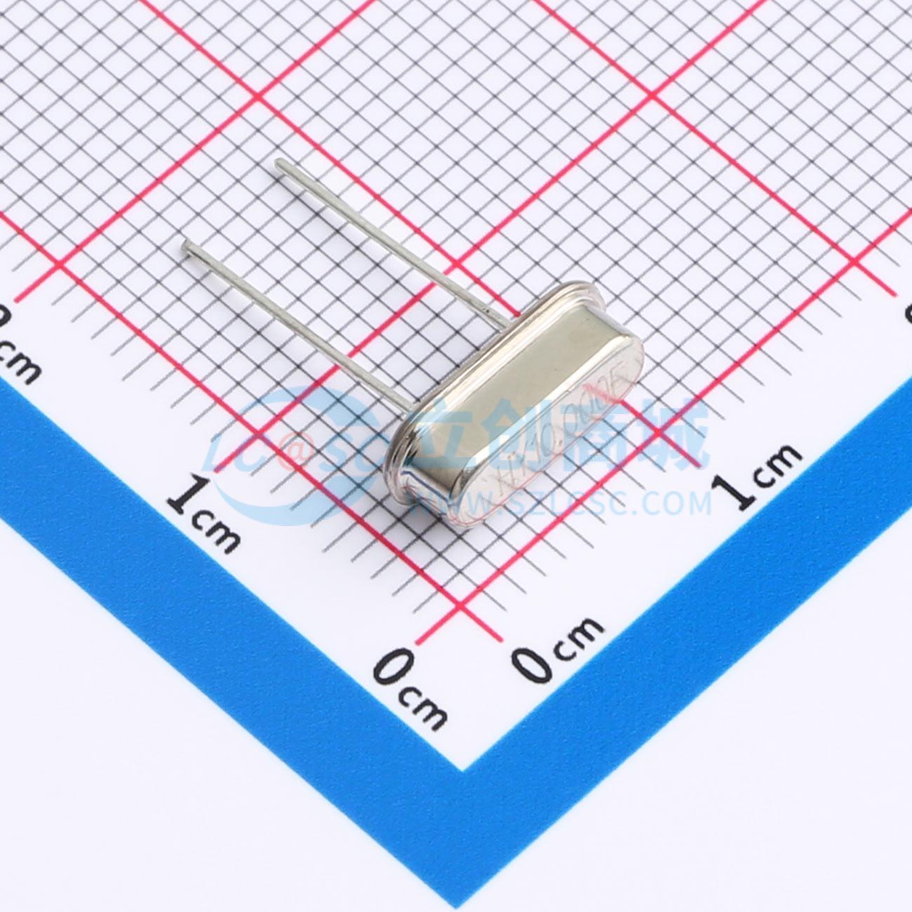 点击查看大图 HY10M49SFB2T02实物图