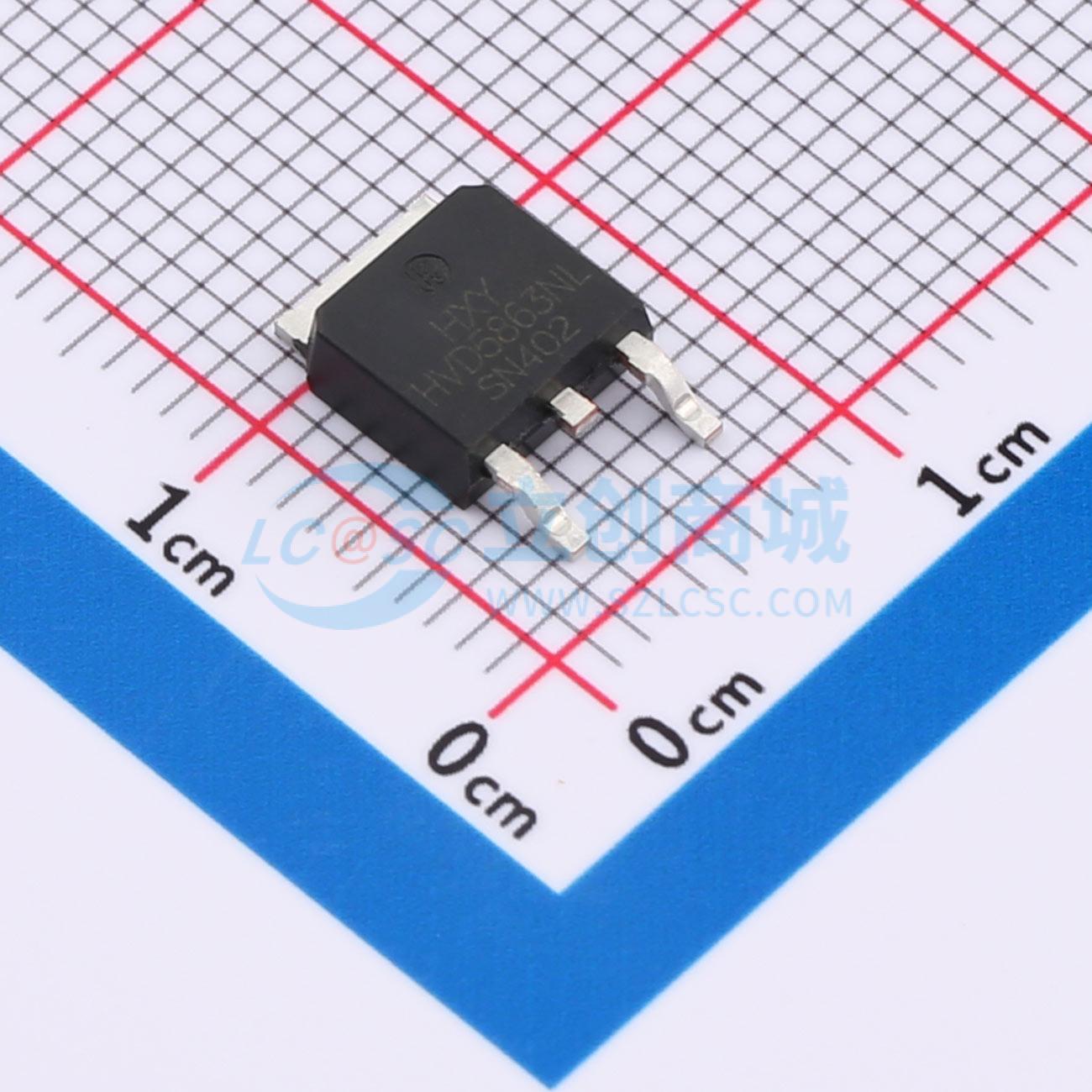 点击查看大图 NVD5863NL-HXY实物图